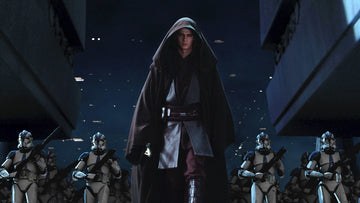 Anakin Skywalker: A Character That Defines Star Wars