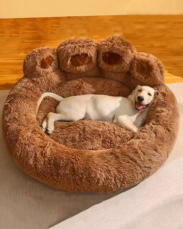 Warm Mat Bear Paw -Pet Dog Sofa Beds