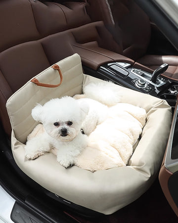 Pet Car Safety Warm Seat