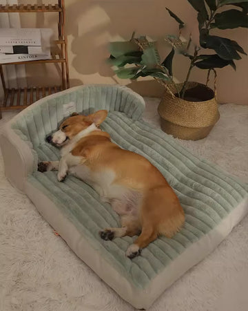 Pet Thick Soft Sleeper Sofa Bed
