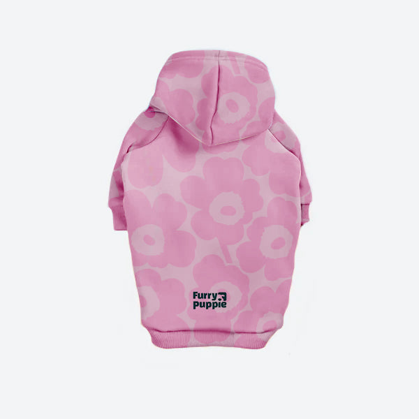 Sakura Frenchie Hoodie