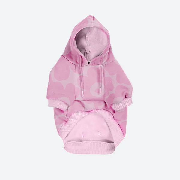 Sakura Frenchie Hoodie