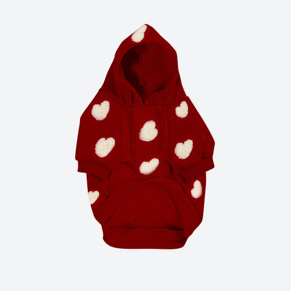 Frenchie Heartthrob Hoodie