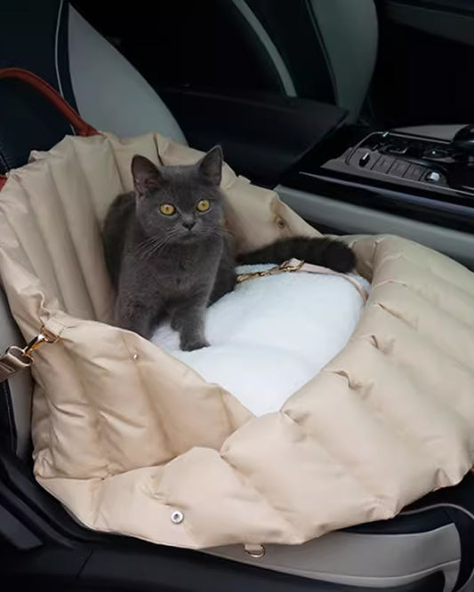 Pet Car Carrying Nest Crossbody Bag