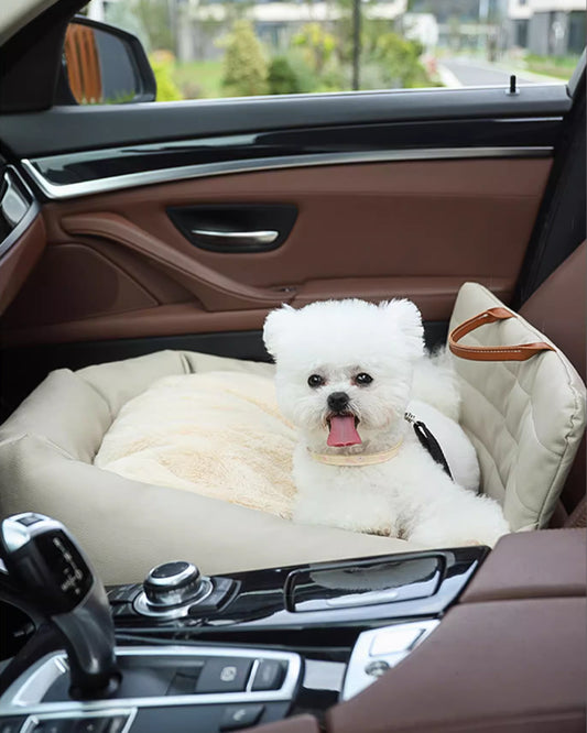 Pet Car Safety Warm Seat